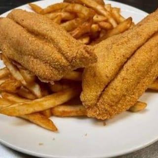 CATFISH & FRIES