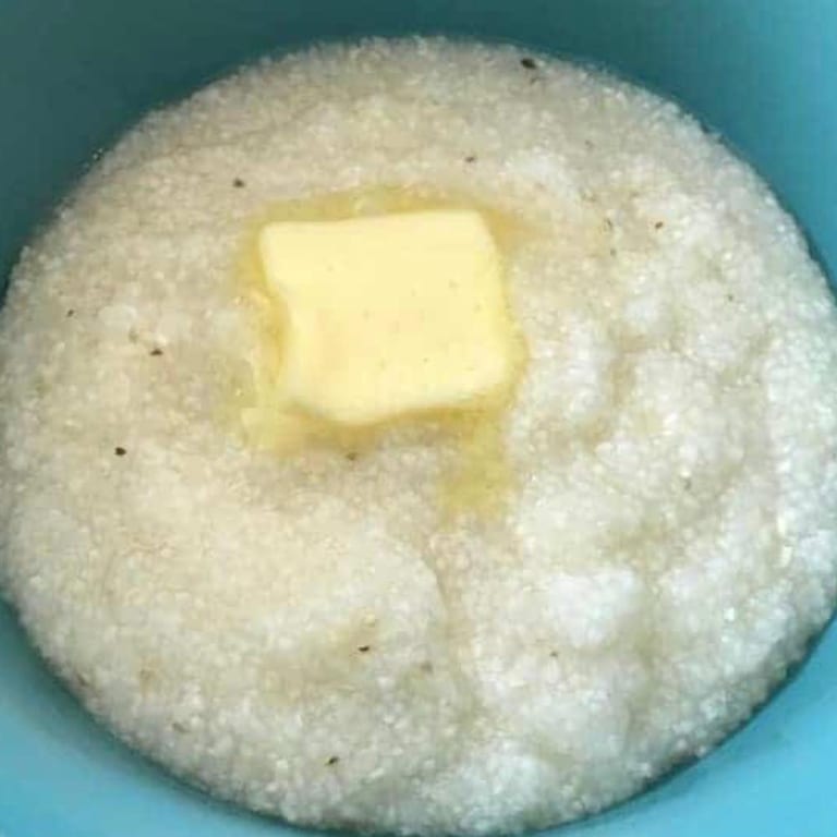 Indulge in Our Grits