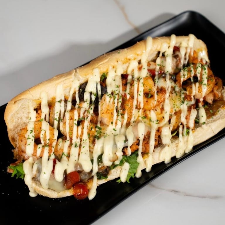 Burgers: Juicy Creations for Every Craving