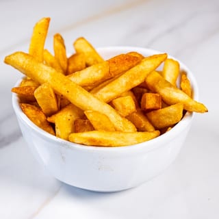 PLAIN FRIES