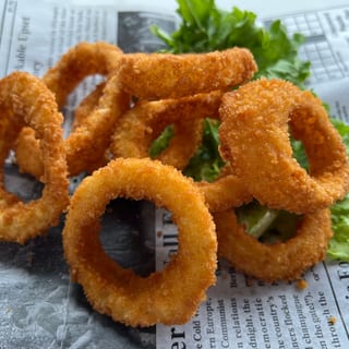 ONION RINGS