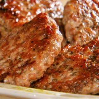 PORK SAUSAGE (2PC)