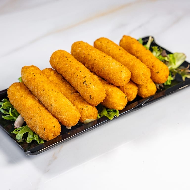 Mozzarella Sticks That Wow