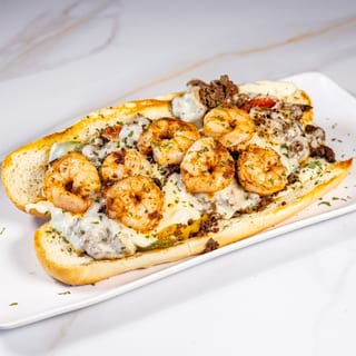 SHRIMP PO'BOY