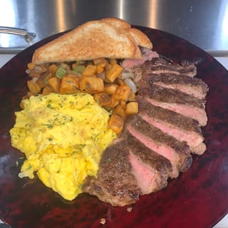 PRESIDENTIAL BREAKFAST