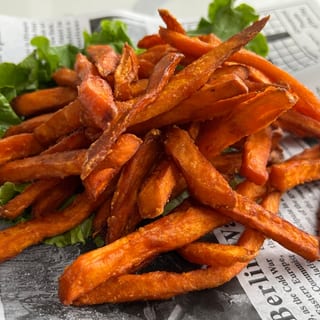 SWEET FRIES